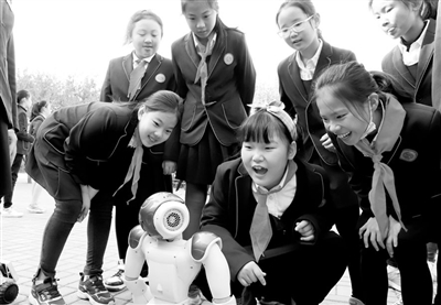 沈陽航空實驗小學(xué)是重點嗎?學(xué)校怎么樣(圖1) 沈陽航空實驗小學(xué)是重點嗎?學(xué)校怎么樣(圖1)