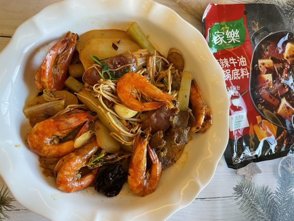 麻辣火锅底料做法,牛油麻辣火锅底料做法