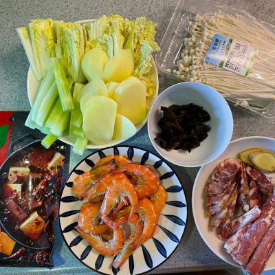 麻辣火鍋底料做法,牛油麻辣火鍋底料做法