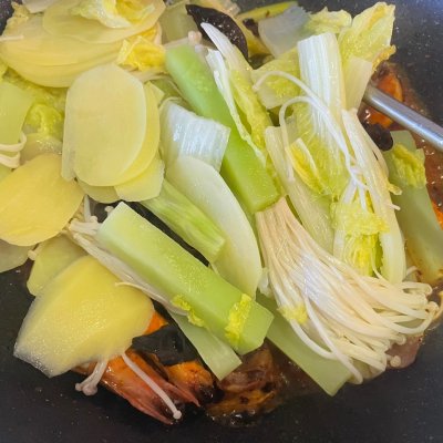麻辣火鍋底料做法,牛油麻辣火鍋底料做法