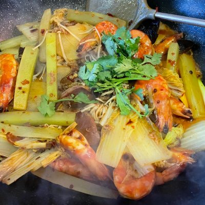 麻辣火鍋底料做法,牛油麻辣火鍋底料做法
