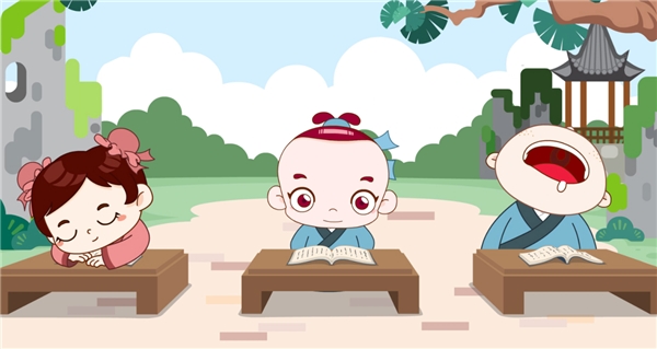 动画片在演绎传统文化方面的优势