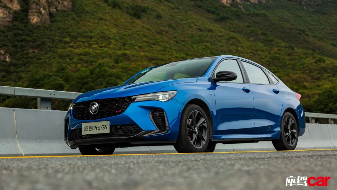 要个性,也要面面俱到——别克威朗Pro GS </p><p> CAR REVIEWS