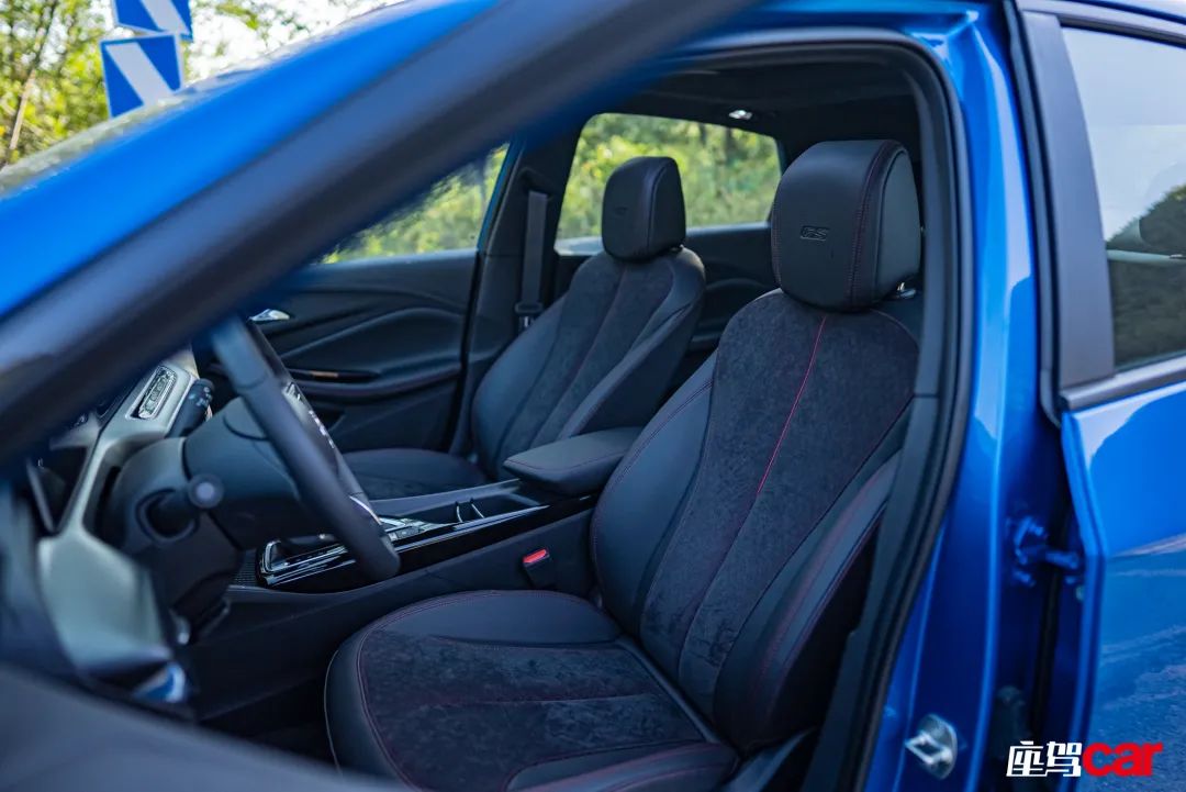 要个性,也要面面俱到——别克威朗Pro GS </p><p> CAR REVIEWS