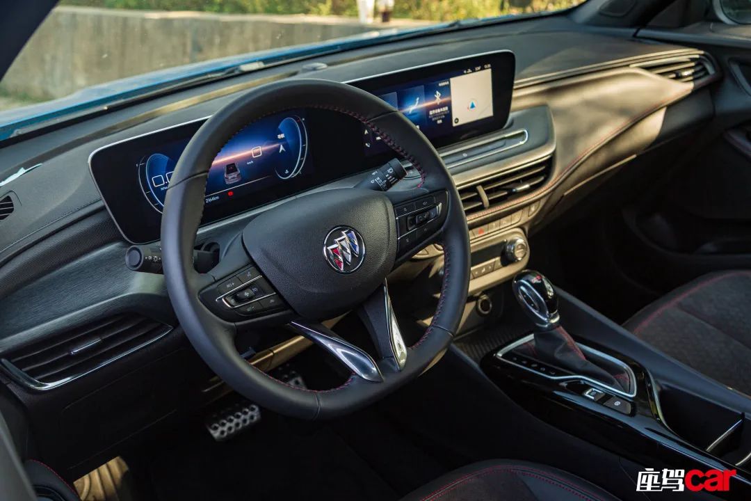 要个性，也要面面俱到——别克威朗Pro GS </p><p>　　 CAR REVIEWS