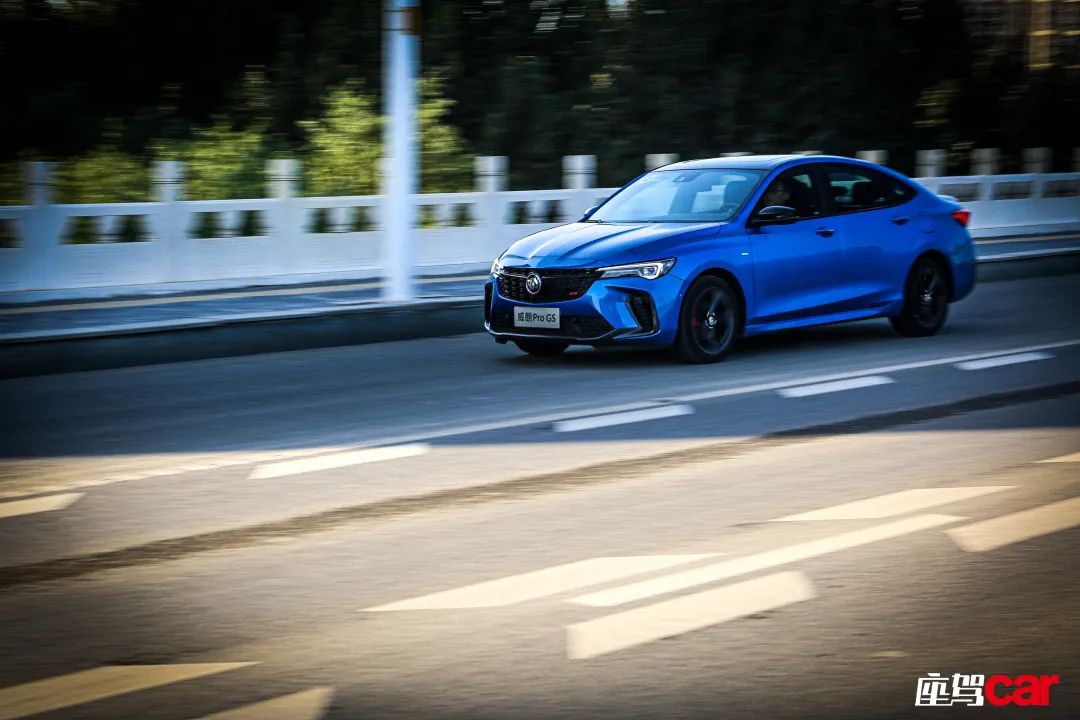 要个性,也要面面俱到——别克威朗Pro GS </p><p> CAR REVIEWS