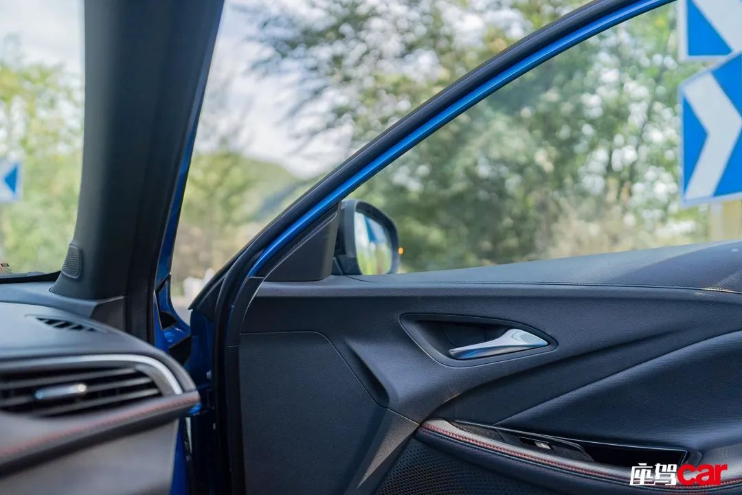 要个性，也要面面俱到——别克威朗Pro GS </p><p>　　 CAR REVIEWS