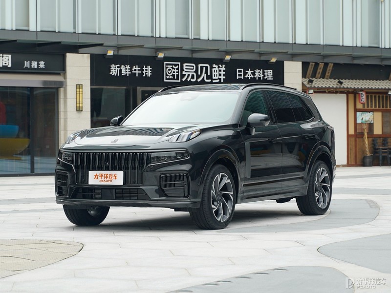 领克09哪款最值得买？首推PHEV Halo 6座/7座版