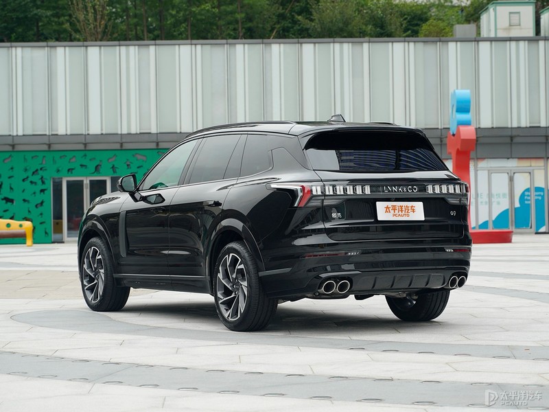领克09哪款最值得买？首推PHEV Halo 6座/7座版