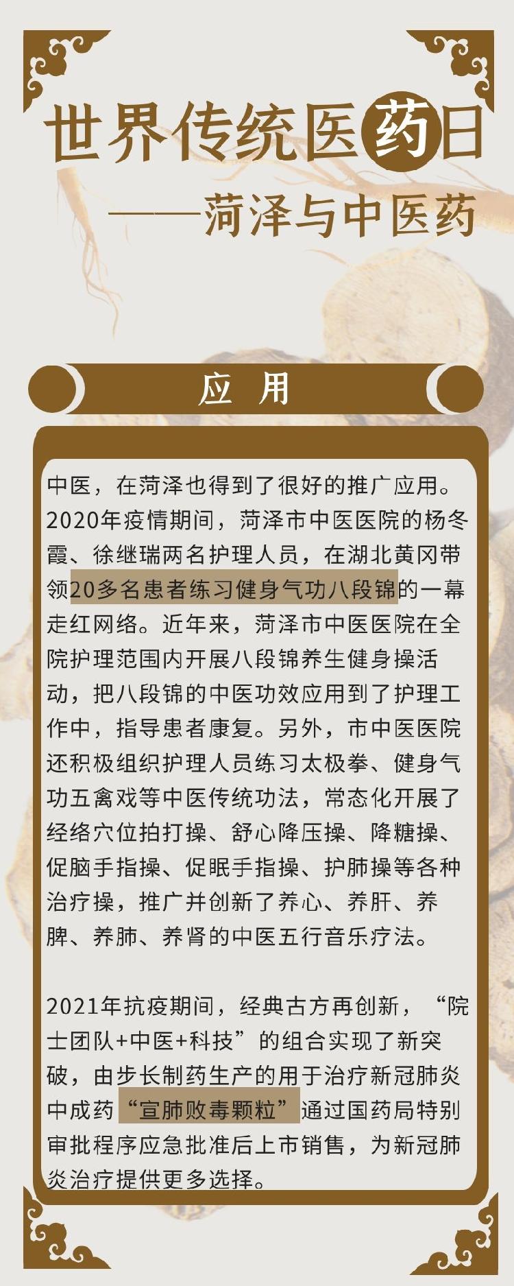 世界传统医药日 | 细数菏泽与中医药的缘分