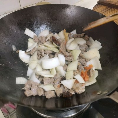 番茄牛肉,番茄牛肉的做法 家常