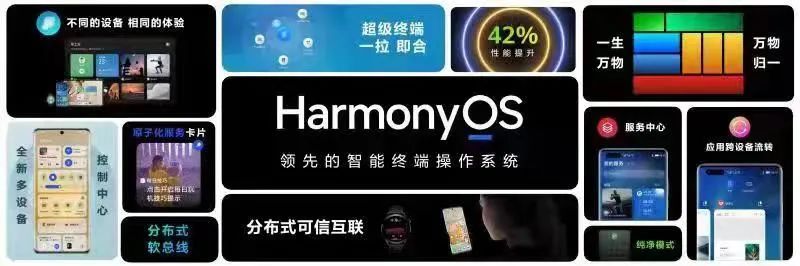 华为开发者大会发布：HarmonyOS 3预览版、HMS Core 6等全新开发技术