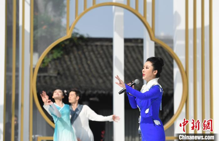 京杭对话“雅集”活动杭州举行 演绎南北文化交流