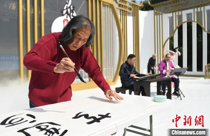 京杭对话“雅集”活动杭州举行 演绎南北文化交流