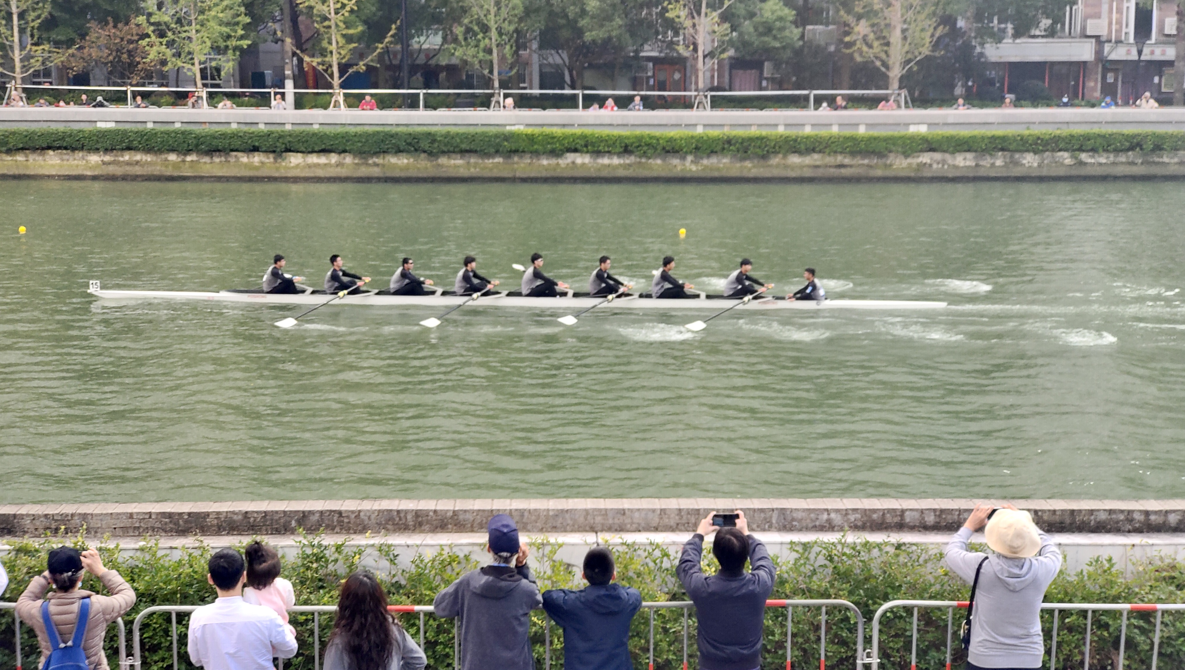 上海奥运会冠军有哪些(对话｜东京奥运冠军张灵：在苏州河赛艇，滋味妙不可言)