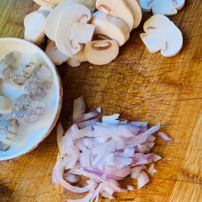 奶油蘑菇汤的做法,奶油蘑菇汤的做法简单