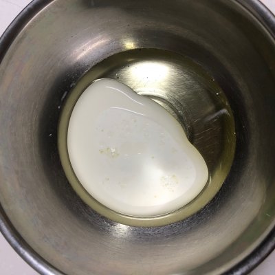 健康美味不回缩不开裂的戚风蛋糕，寒冷冬日里必备哦