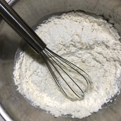 健康美味不回缩不开裂的戚风蛋糕，寒冷冬日里必备哦