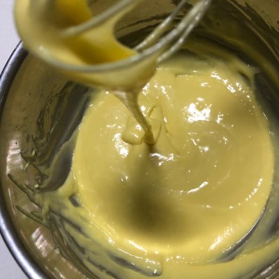 健康美味不回缩不开裂的戚风蛋糕，寒冷冬日里必备哦