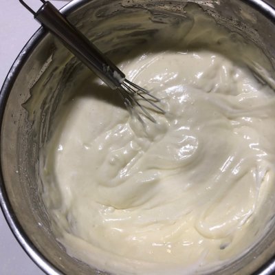 健康美味不回缩不开裂的戚风蛋糕，寒冷冬日里必备哦