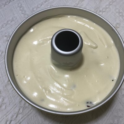 健康美味不回缩不开裂的戚风蛋糕，寒冷冬日里必备哦