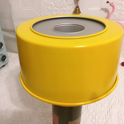 健康美味不回缩不开裂的戚风蛋糕，寒冷冬日里必备哦