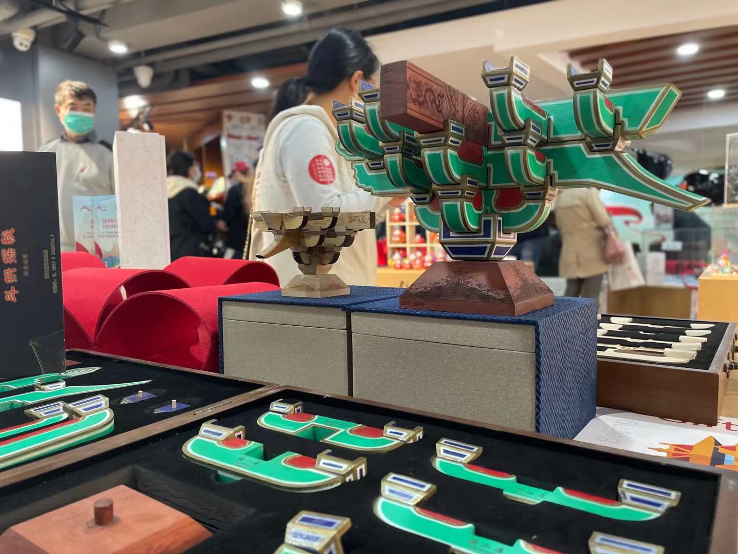 北京纪念礼品（北京特色礼物纪念品）