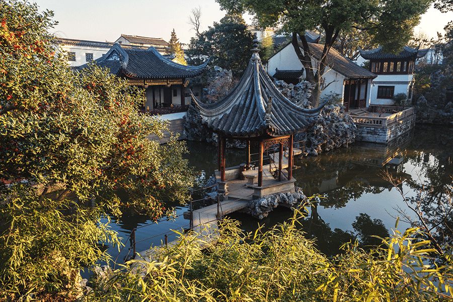 中国人必去的“苏州十大最美园林”，你最喜欢哪一座？