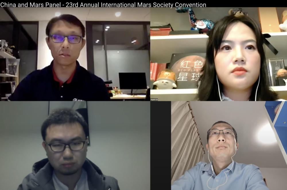 两位中国年轻科学家，决定去太空挖矿