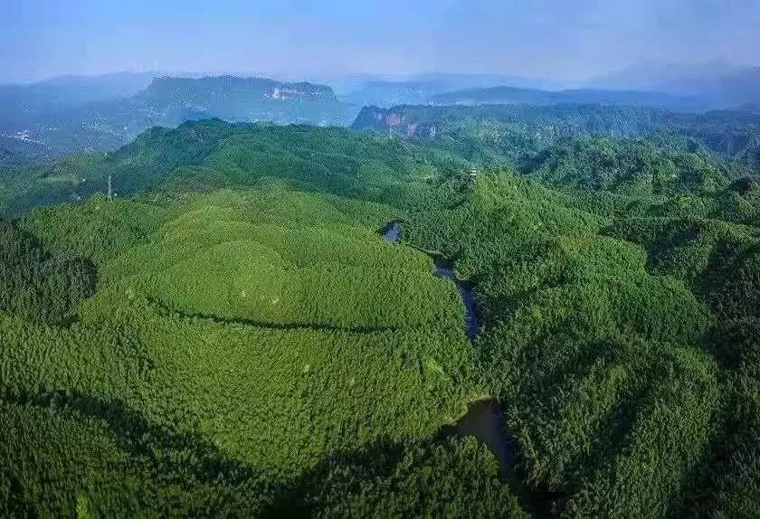 四川的N个色调，绝美！