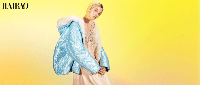 在我身上土里土气，在她们身上超时髦的——“劳保外套”，到底怎么穿？