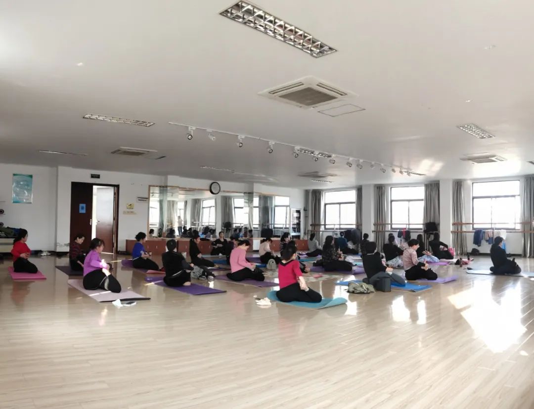 瑜伽、书法、曳步舞、古筝... ...琅琊这里免费培训班火热进行中！