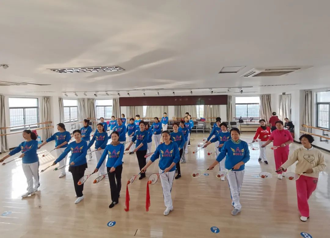 瑜伽、书法、曳步舞、古筝... ...琅琊这里免费培训班火热进行中！