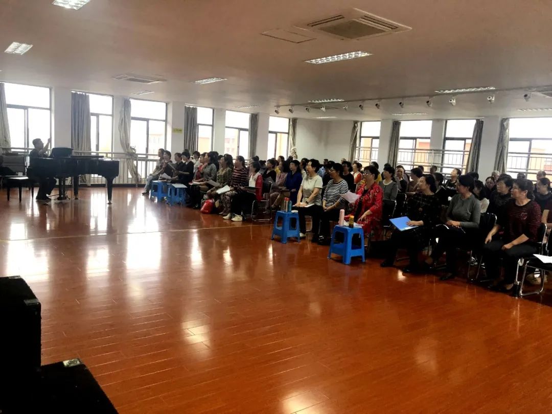 瑜伽、书法、曳步舞、古筝... ...琅琊这里免费培训班火热进行中！