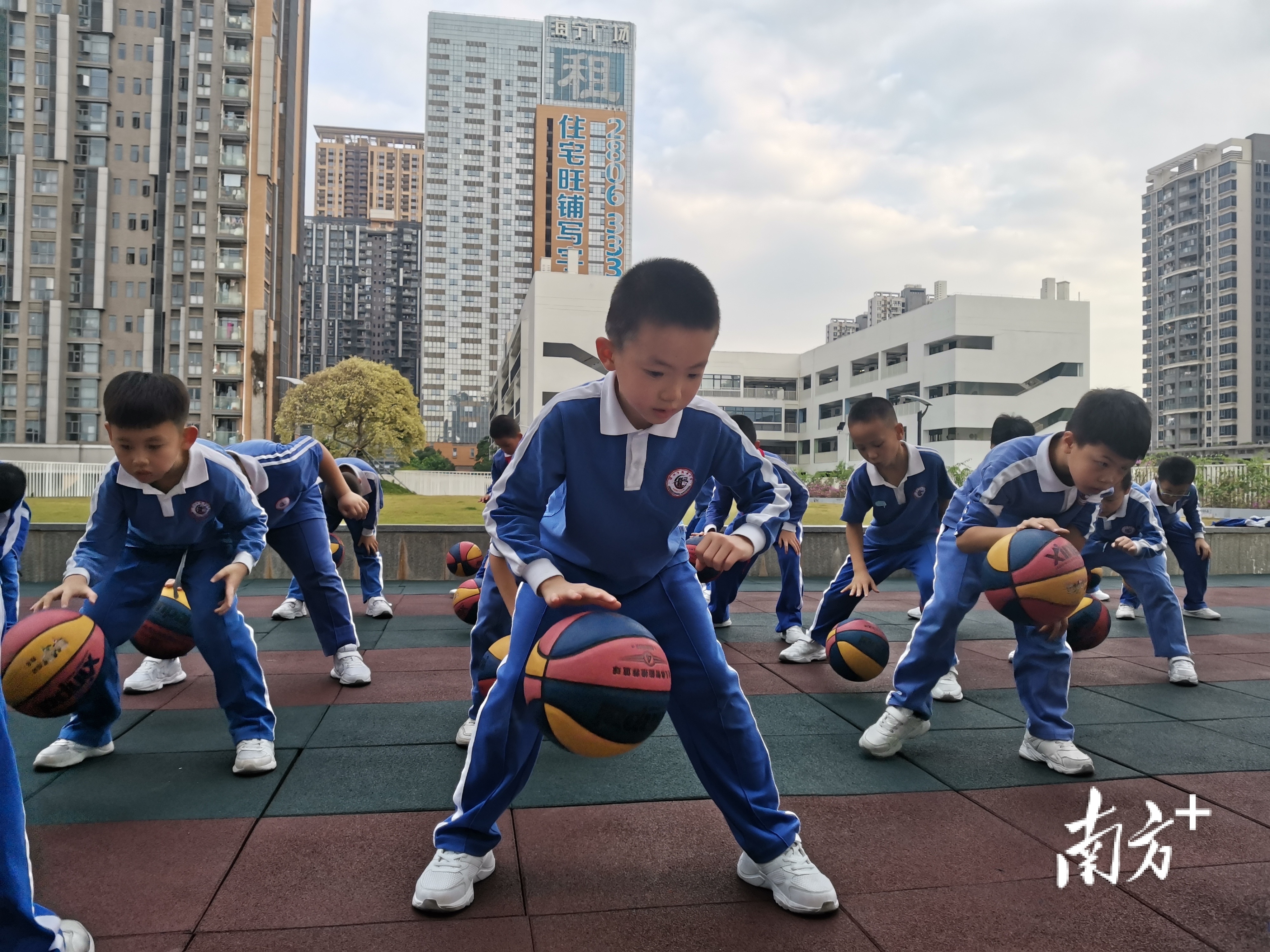 应对"双减"龙华中学弘毅校区有"三大法宝"(图6)