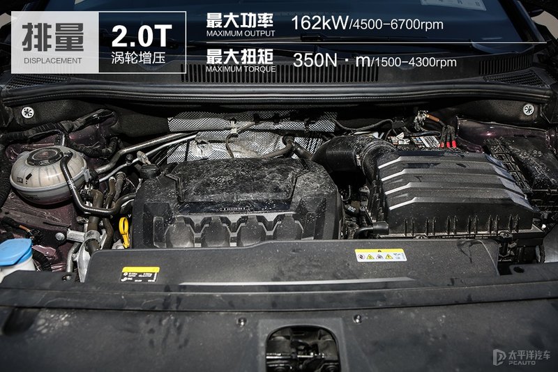 大块头有大智慧 测试一汽大众揽境380TSI