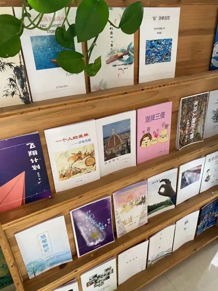 杭州市凤凰小学开了一个作业博物馆(图8)