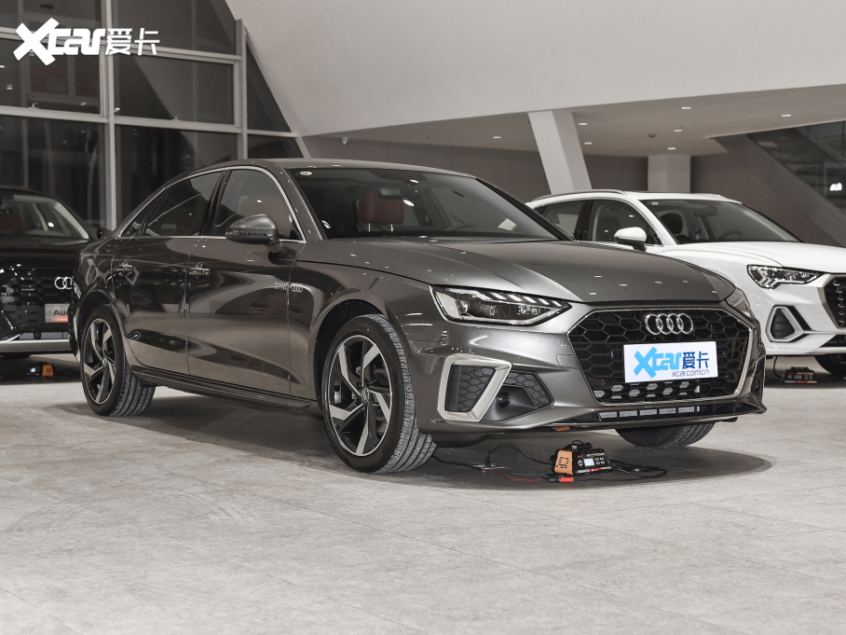 还是李易峰代言 2022款奥迪A4L售31.88-39.68万元