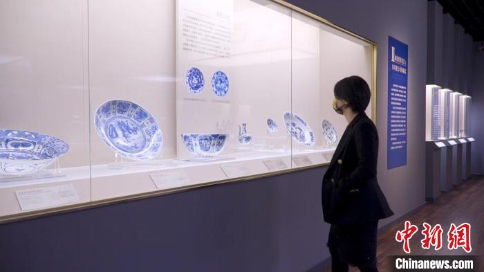 “东西汇融——中欧陶瓷与文化交流特展”在沪开幕