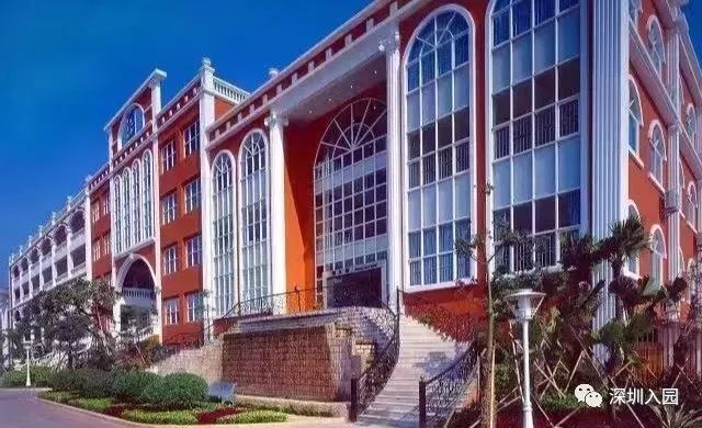 深圳超高性价比的国际学校！一年学费6万多，可从幼儿园直升高中