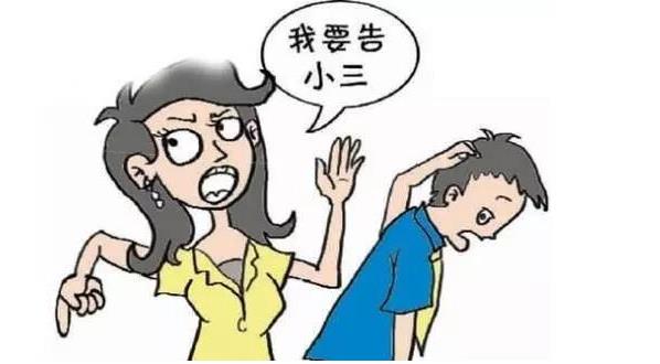 打男小三犯法吗(男的找小三犯法吗)-情感知识库-动动脑