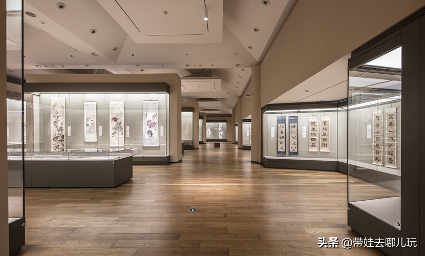清华大学艺术博物馆：文艺又清净的好去处