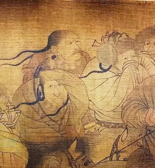 历史上的金兀术