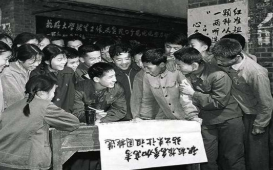 1978年高考数学有多难？初中生表示“小菜一碟”，真这么简单？