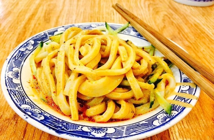 舌尖上的西安｜西安十大地道美食和最具人气的五大美食街全在这