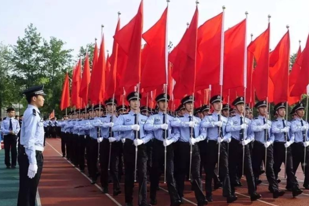 性价比超高的警察学校，考上不仅学费全免，毕业找工作也不用愁