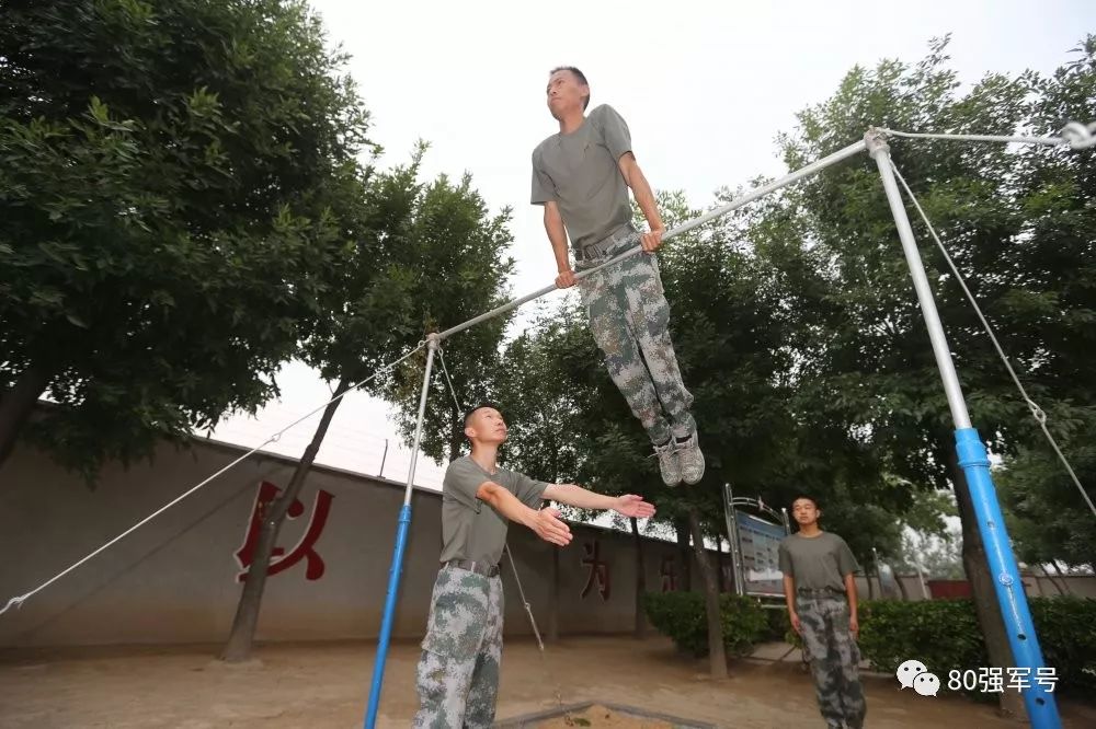 一个导航台长的军旅人生