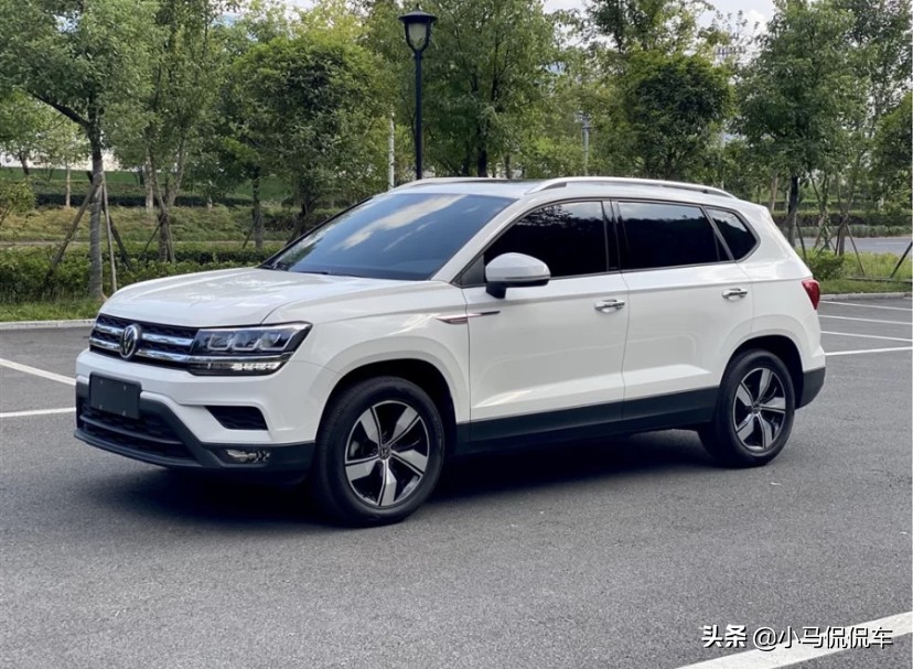 14.78万喜提大众途岳，目前油耗7.2升，这两个缺点有点受不了