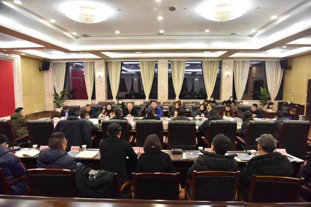 雁江区与四川师范大学举行工作座谈会