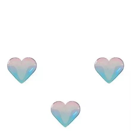 9套心形九宫格,情人节发这个最好看